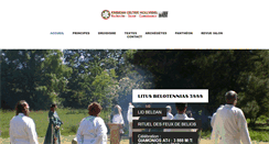 Desktop Screenshot of druidisme.org